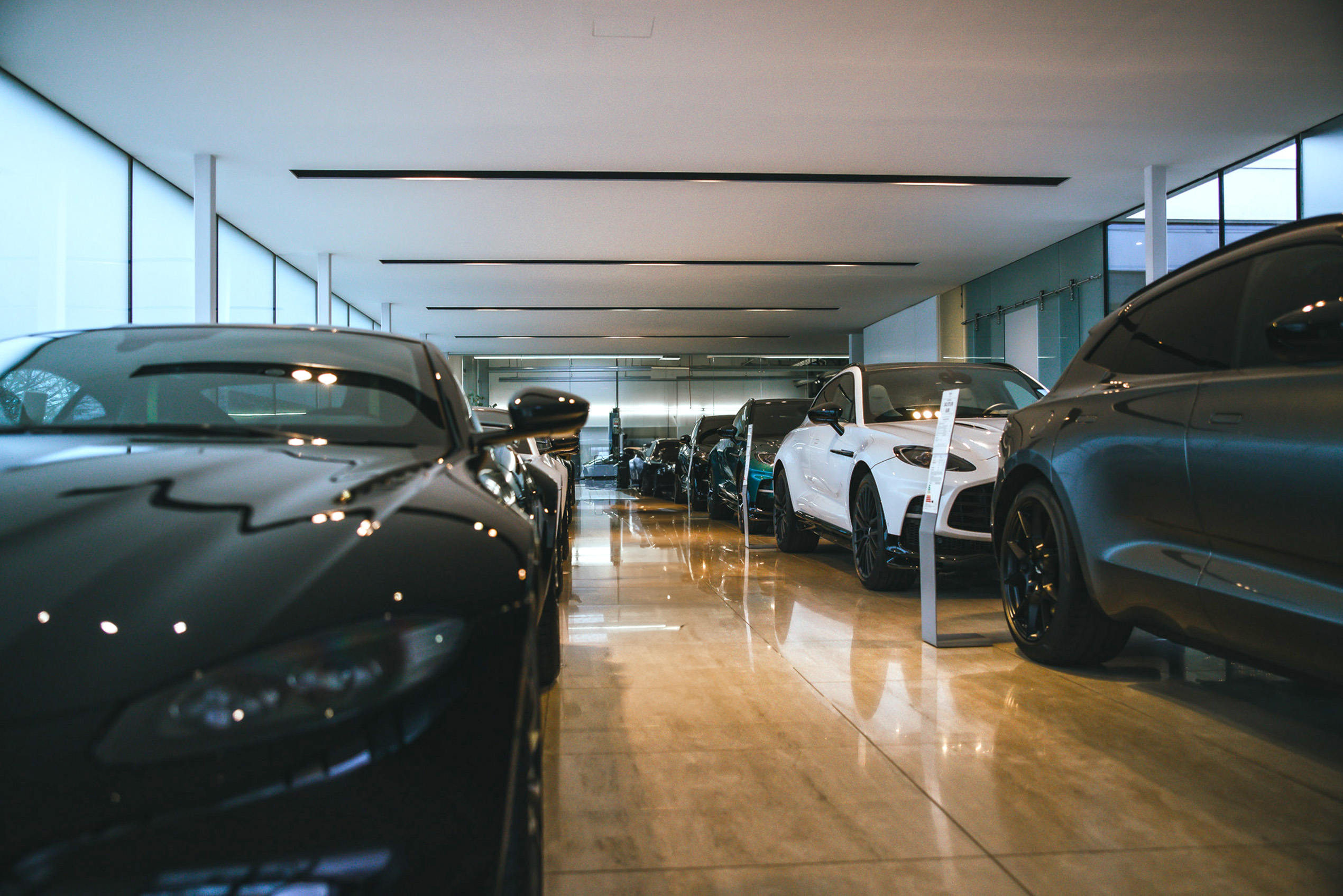 Aston Martin Memmingen